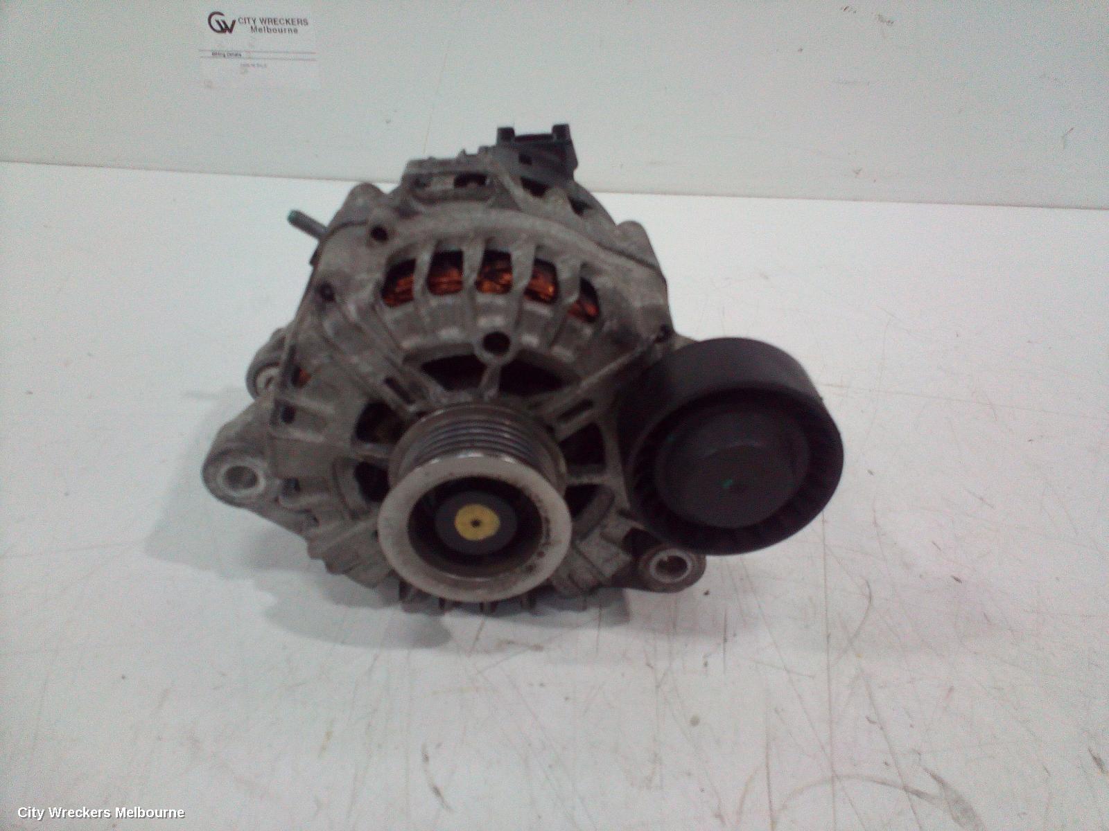 KIA CARNIVAL/GRAND CARNIVAL ALTERNATOR, PETROL, 3.3, G6DH, YP, 02/2015 - 03/2018
