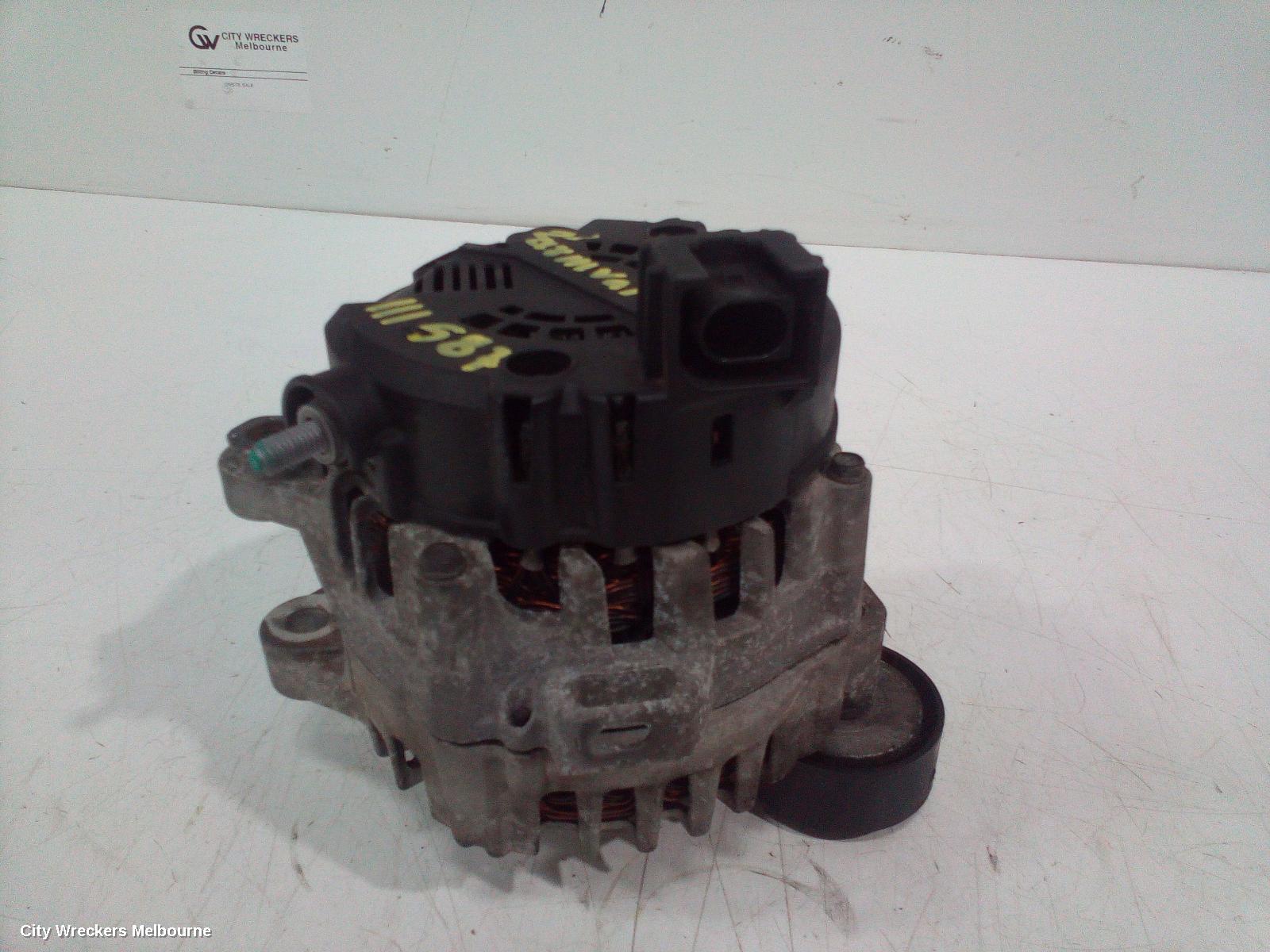 KIA CARNIVAL/GRAND CARNIVAL ALTERNATOR, PETROL, 3.3, G6DH, YP, 02/2015 - 03/2018