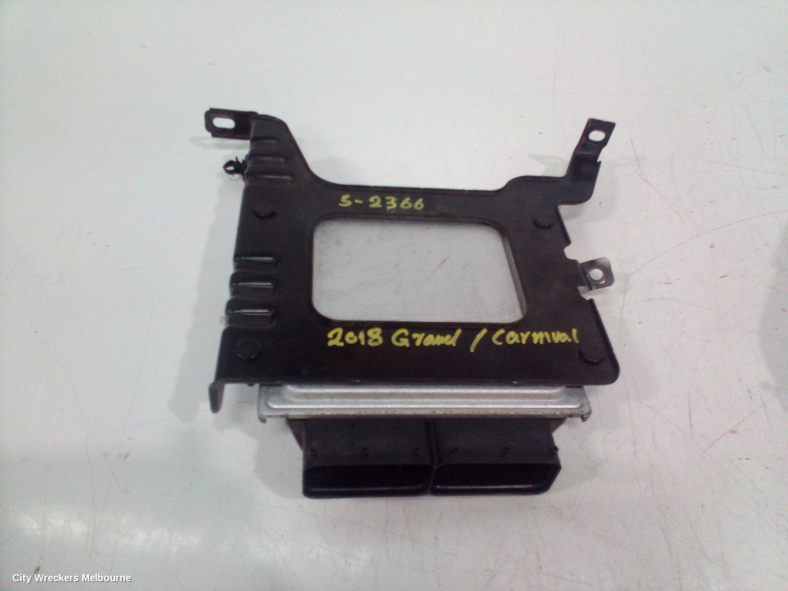 KIA CARNIVAL/GRAND CARNIVAL ECU, BCM, 3.3, PETROL, AUTO T/M, YP, 02/2015 - 10/2020