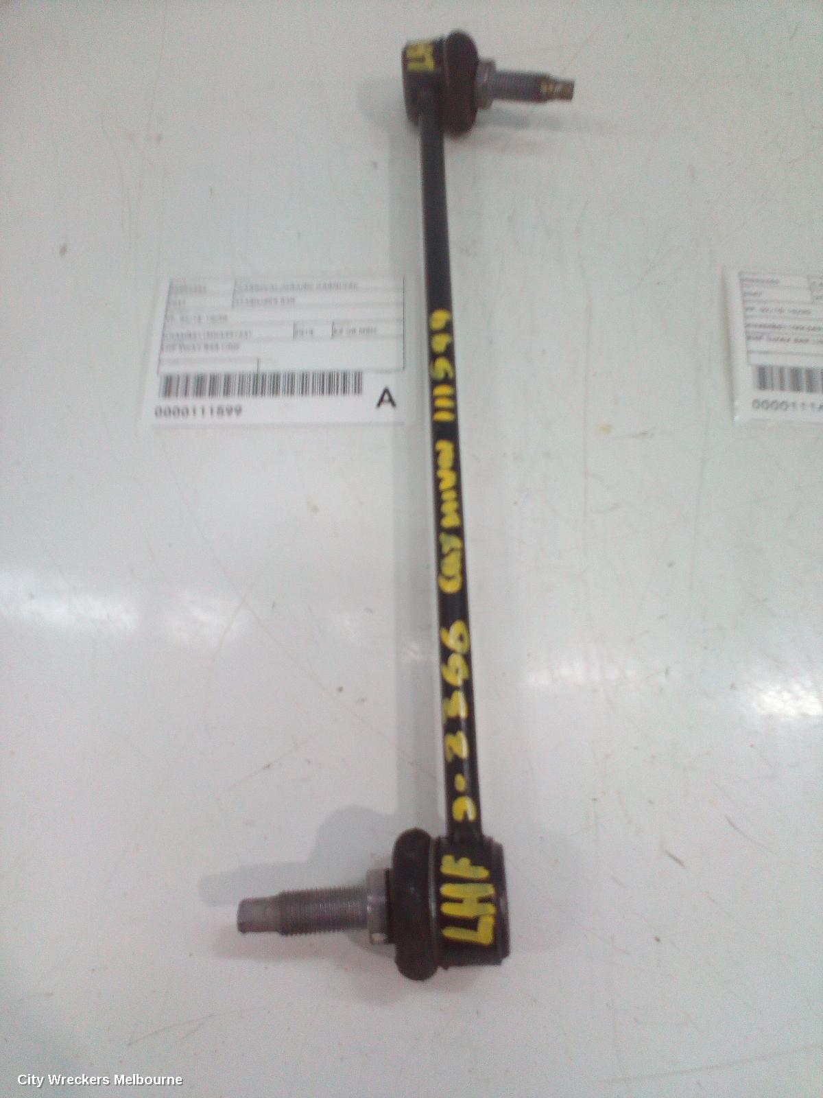 KIA CARNIVAL/GRAND CARNIVAL STABILISER BAR, YP, 01/2015 - 10/2020