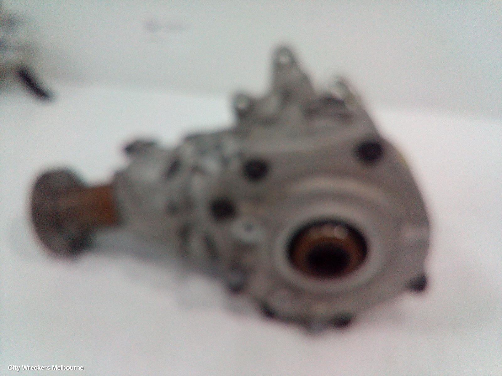 LAND ROVER DISCOVERY SPORT TRANSFER CASE, AUTO, L550, 01/2015 - 06/2019