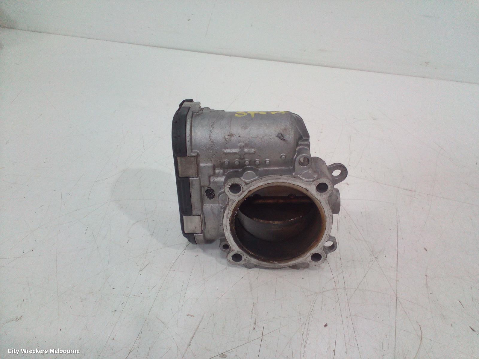 LAND ROVER DISCOVERY SPORT THROTTLE BODY, 2.0, DIESEL, L550, 07/2016 - 06/2019