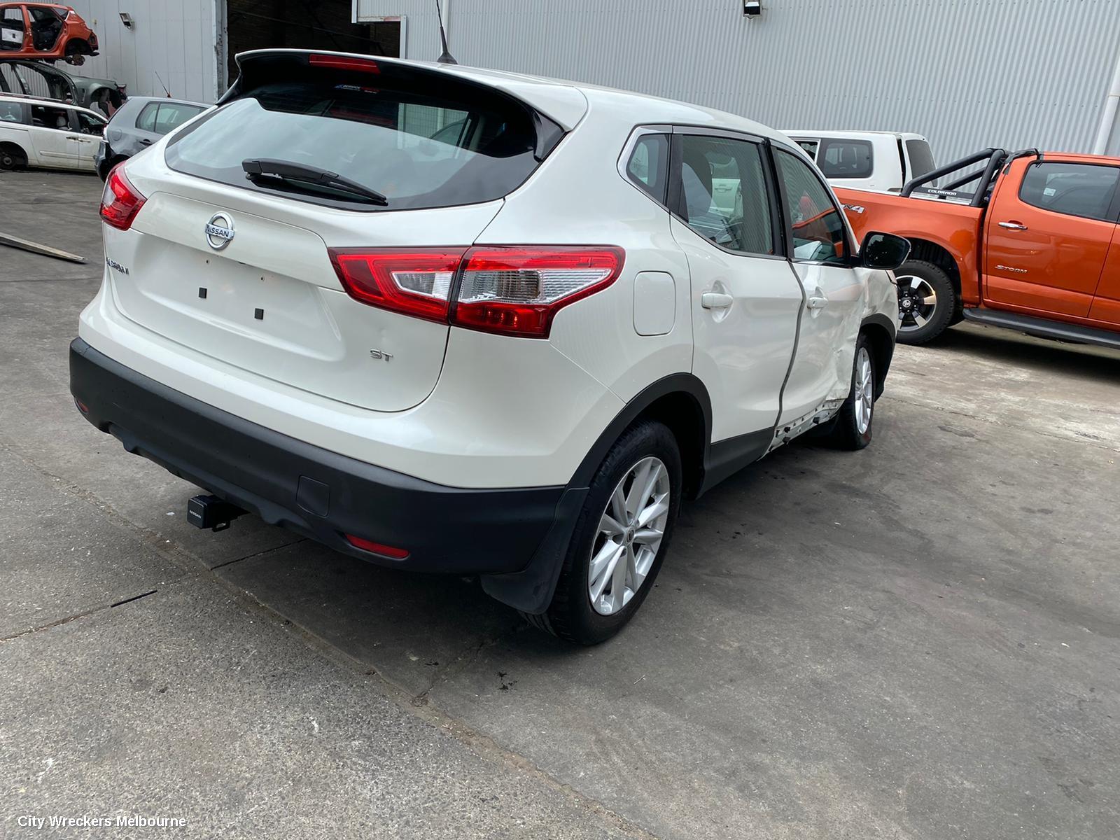 NISSAN QASHQAI REVERSE CAMERA, REVERSE CAMERA, J11, 06/2014 ONWARDS