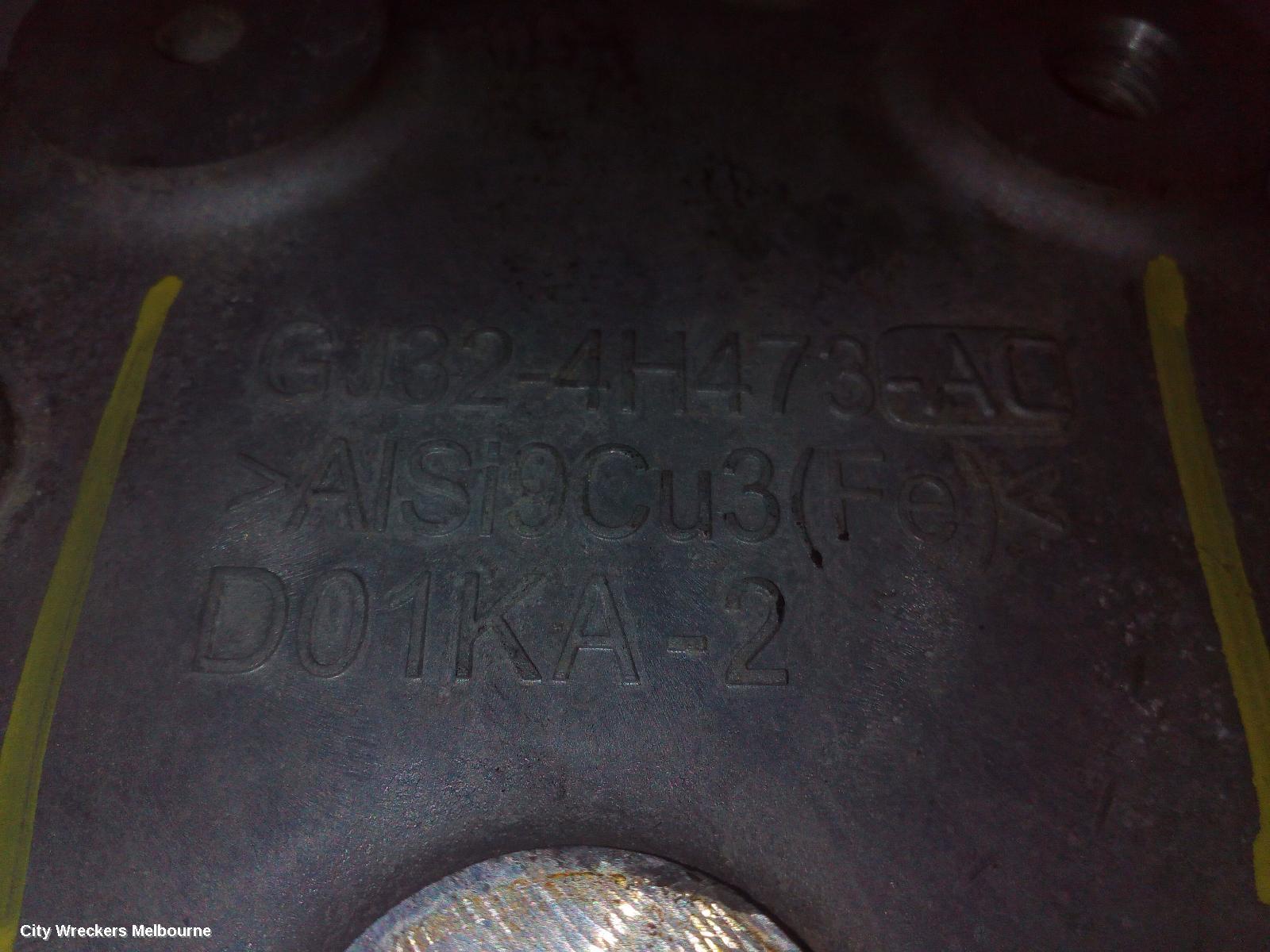 LAND ROVER DISCOVERY SPORT MOUNT, ENGINE MOUNT, DIESEL, 2.0, TURBO, L550, 07/2016 - 06/2019