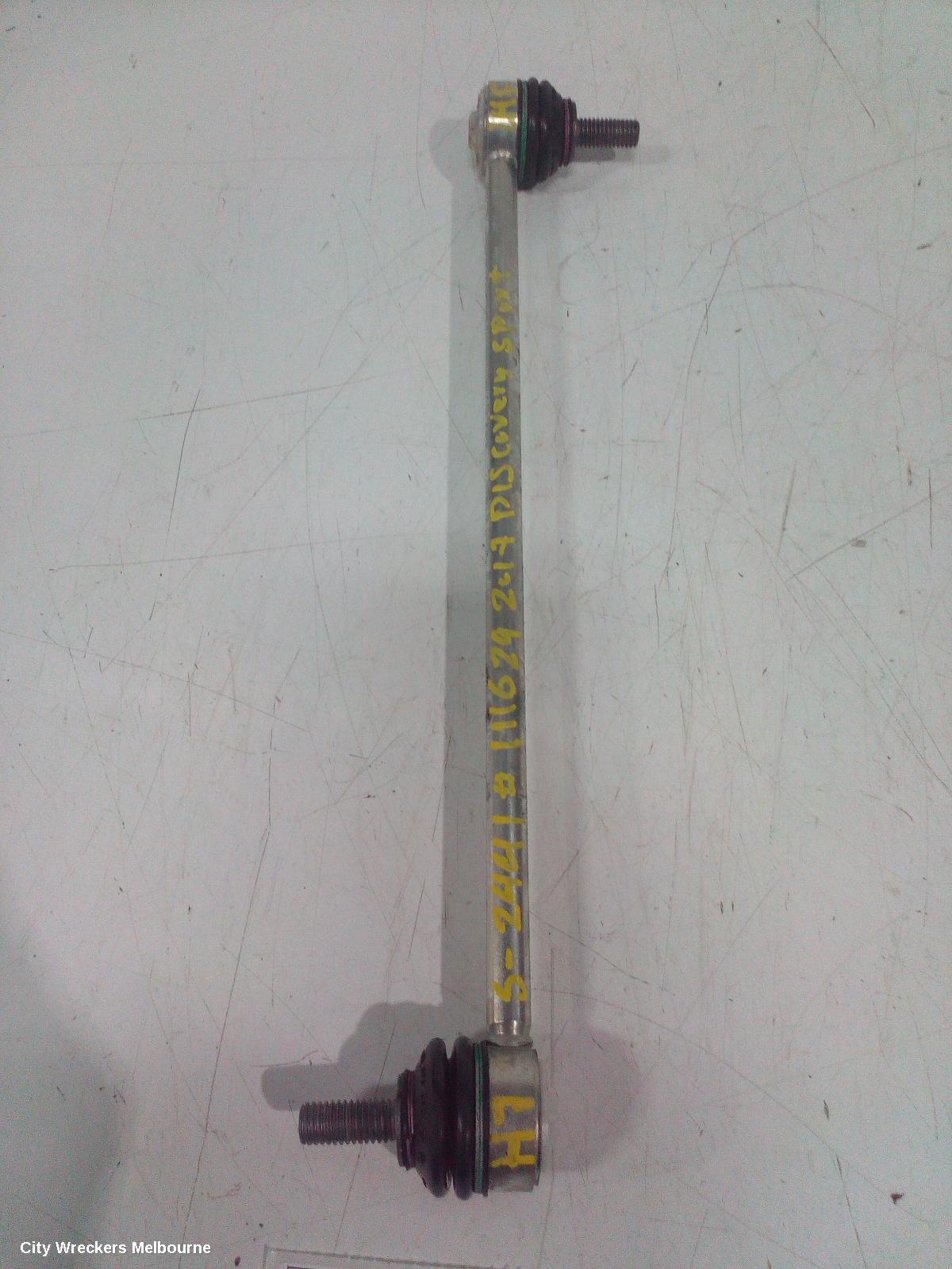 LAND ROVER DISCOVERY SPORT STABILISER BAR, L550, 01/2015 ONWARDS