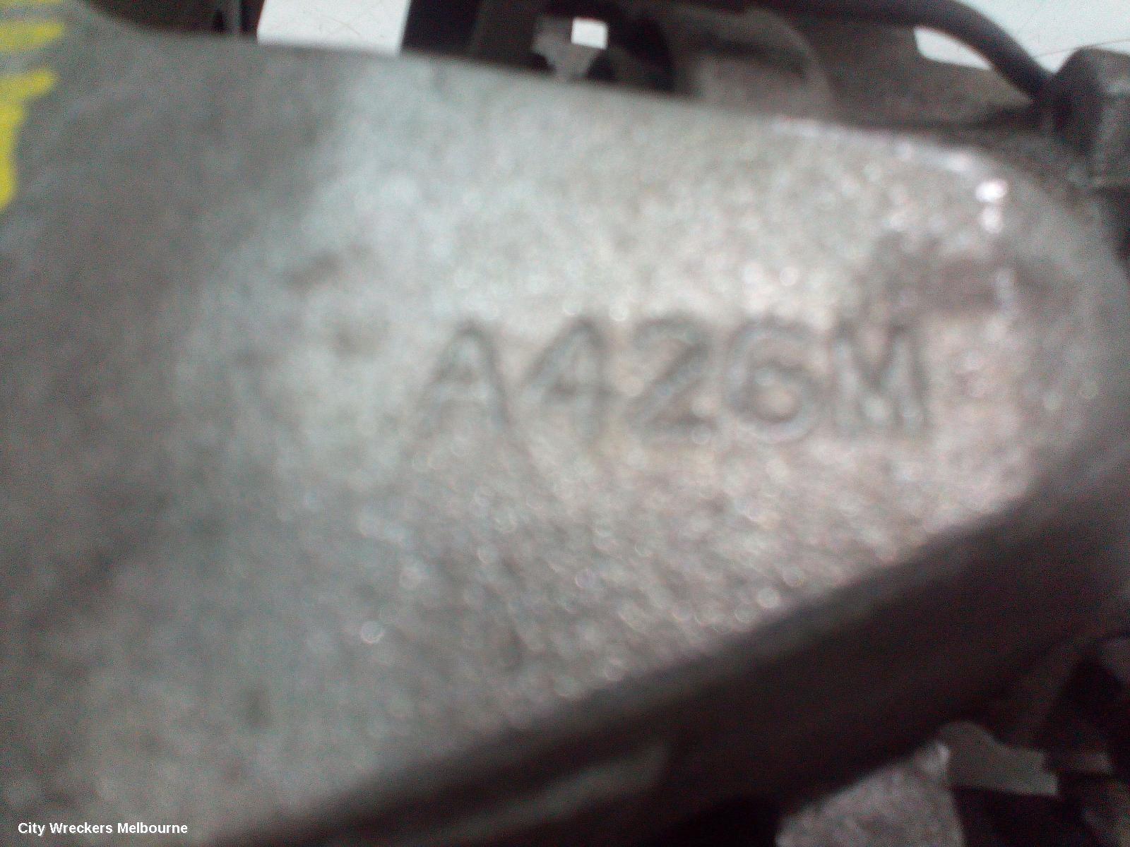 LAND ROVER DISCOVERY SPORT CALIPER, LH FRONT, 325MM TYPE, L550, 01/2015 - 06/2019