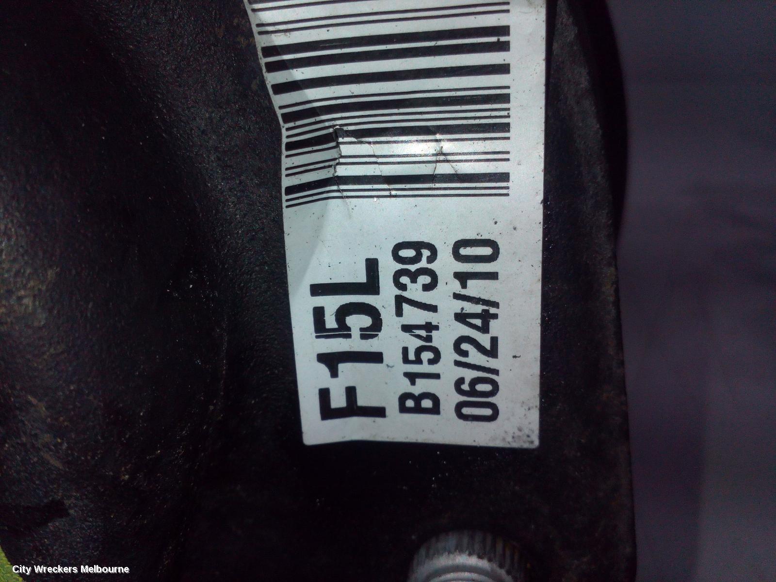 TOYOTA CAMRY LEFT FRONT STRUT, AHV40, 2.4, 2AZ-FXE, HYBRID, 12/2009 - 11/2011