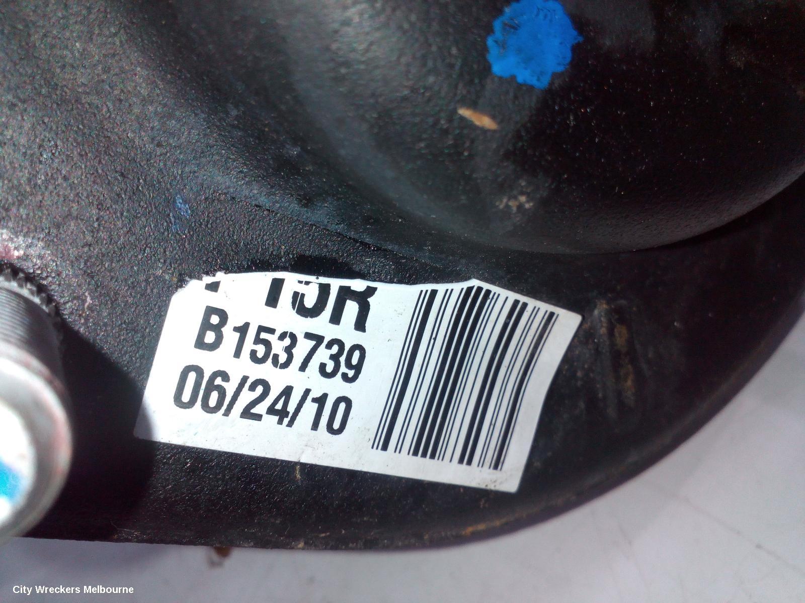 TOYOTA CAMRY RIGHT FRONT STRUT, AHV40, 2.4, 2AZ-FXE, HYBRID, 12/2009 - 11/2011