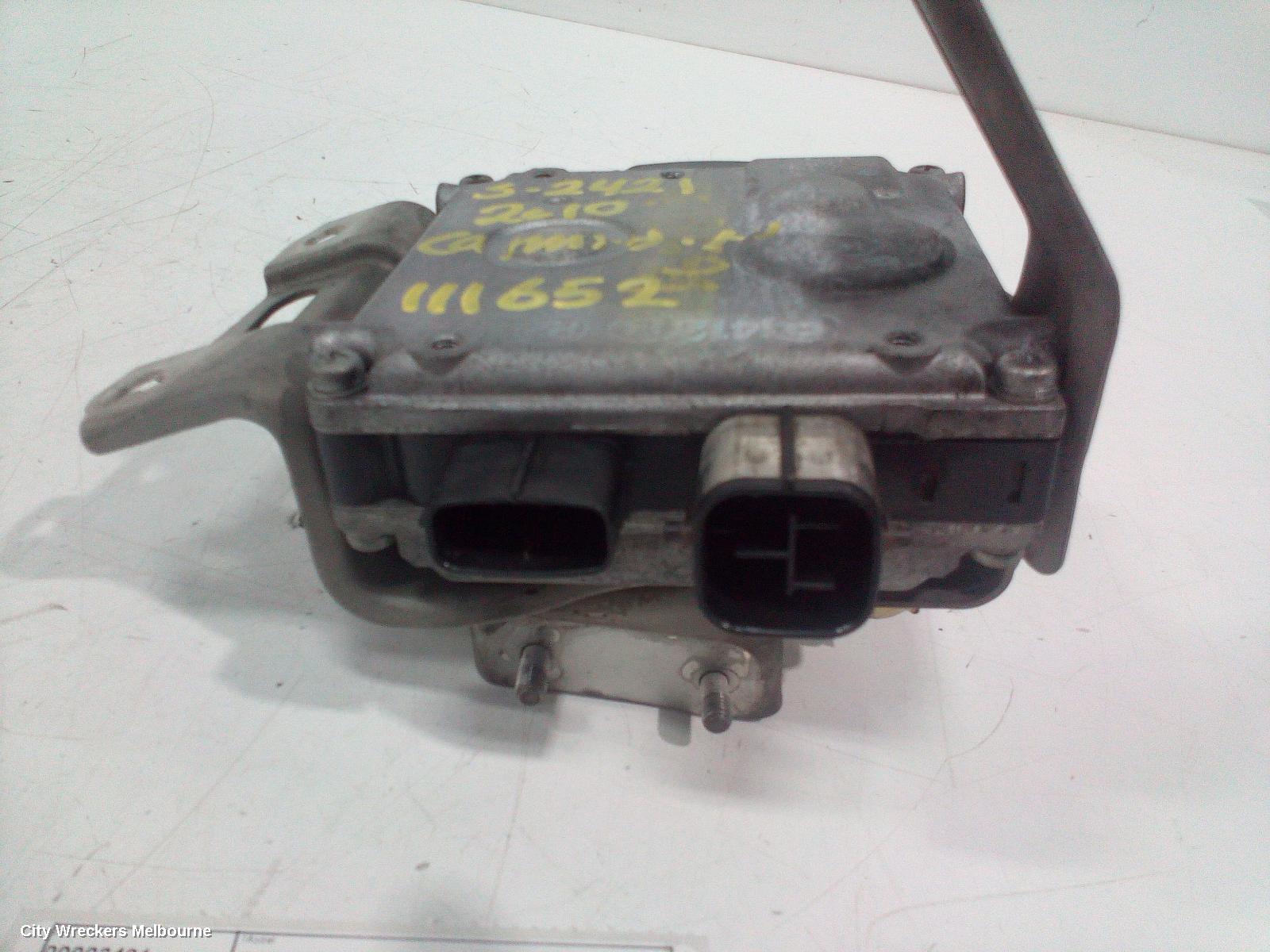 TOYOTA CAMRY ECU, POWER STEER ECU, ACV40, 06/2006 - 11/2011