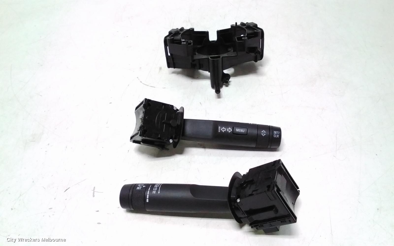 HOLDEN COMMODORE COMBINATION SWITCH, FLASHER SWITCH, VF, 05/2013 - 12/2017