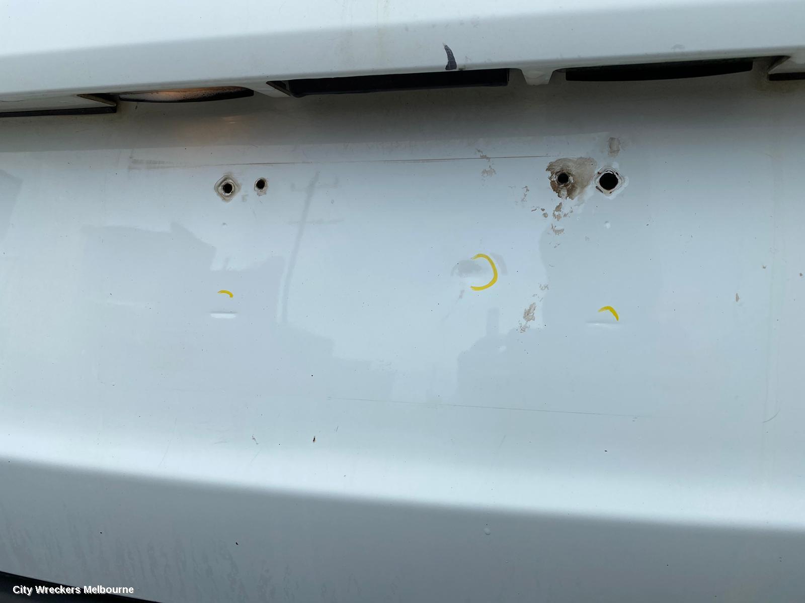 SUBARU FORESTER LEFT REAR DOOR WINDOW, STANDARD TYPE, 07/2002 - 02/2008