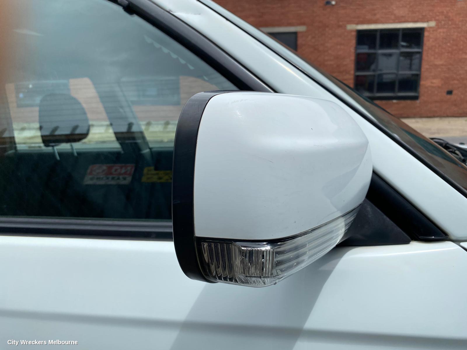 SUBARU FORESTER LEFT REAR DOOR WINDOW, STANDARD TYPE, 07/2002 - 02/2008