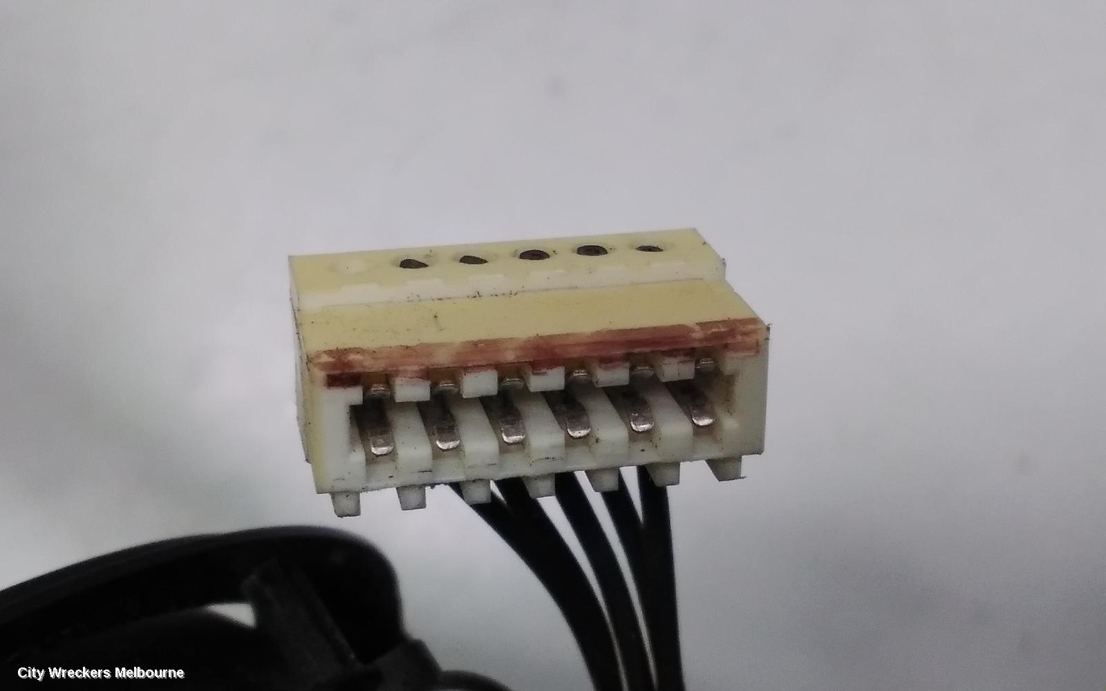 VOLKSWAGEN PASSAT COMBINATION SWITCH, COMBINATION SWITCH ASSY, 3CC/3C/MK6 B7, ALLTRACK/SEDAN/WAGON, W/ ELECT CRUISE CONTROL TYPE, P/N 3C9953502B9B9, 11/2009 - 12/2016