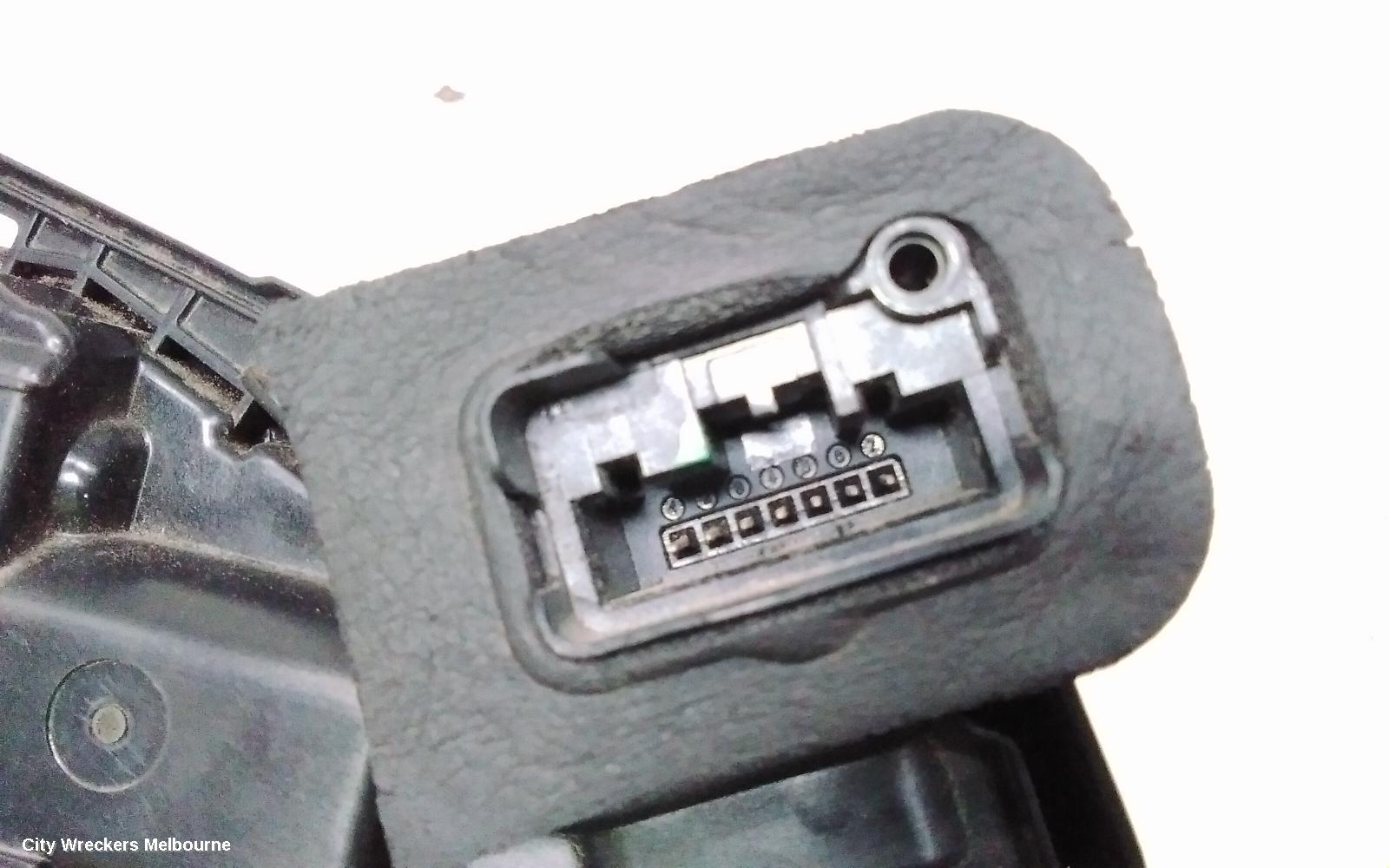 VOLKSWAGEN PASSAT DOOR/BOOT/GATE LOCK, B8/MK7, RIGHT FRONT DOOR, 06/2015 ONWARDS