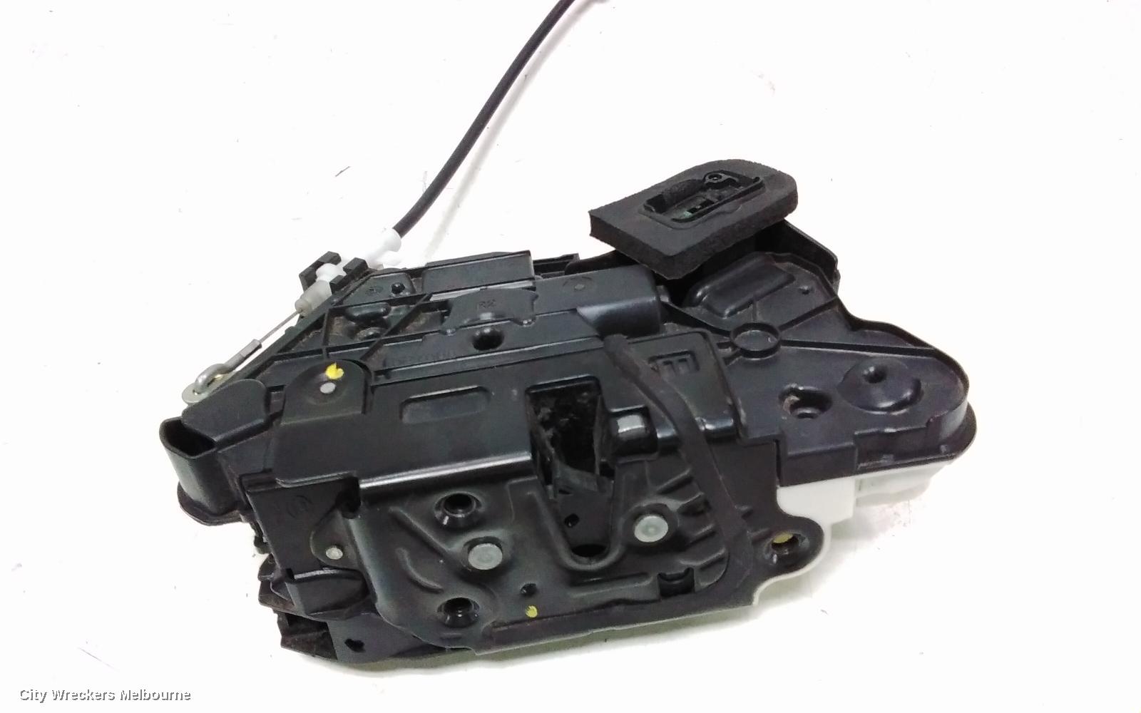 VOLKSWAGEN PASSAT DOOR/BOOT/GATE LOCK, B8/MK7, RIGHT FRONT DOOR, 06/2015 ONWARDS
