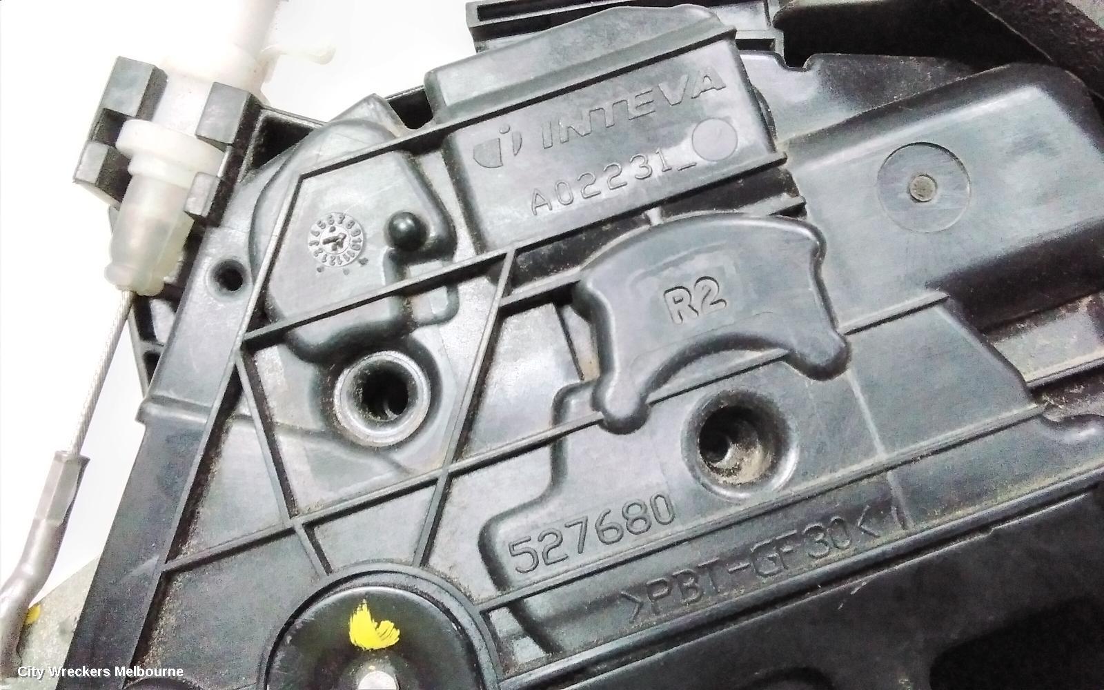 VOLKSWAGEN PASSAT DOOR/BOOT/GATE LOCK, B8/MK7, RIGHT FRONT DOOR, 06/2015 ONWARDS