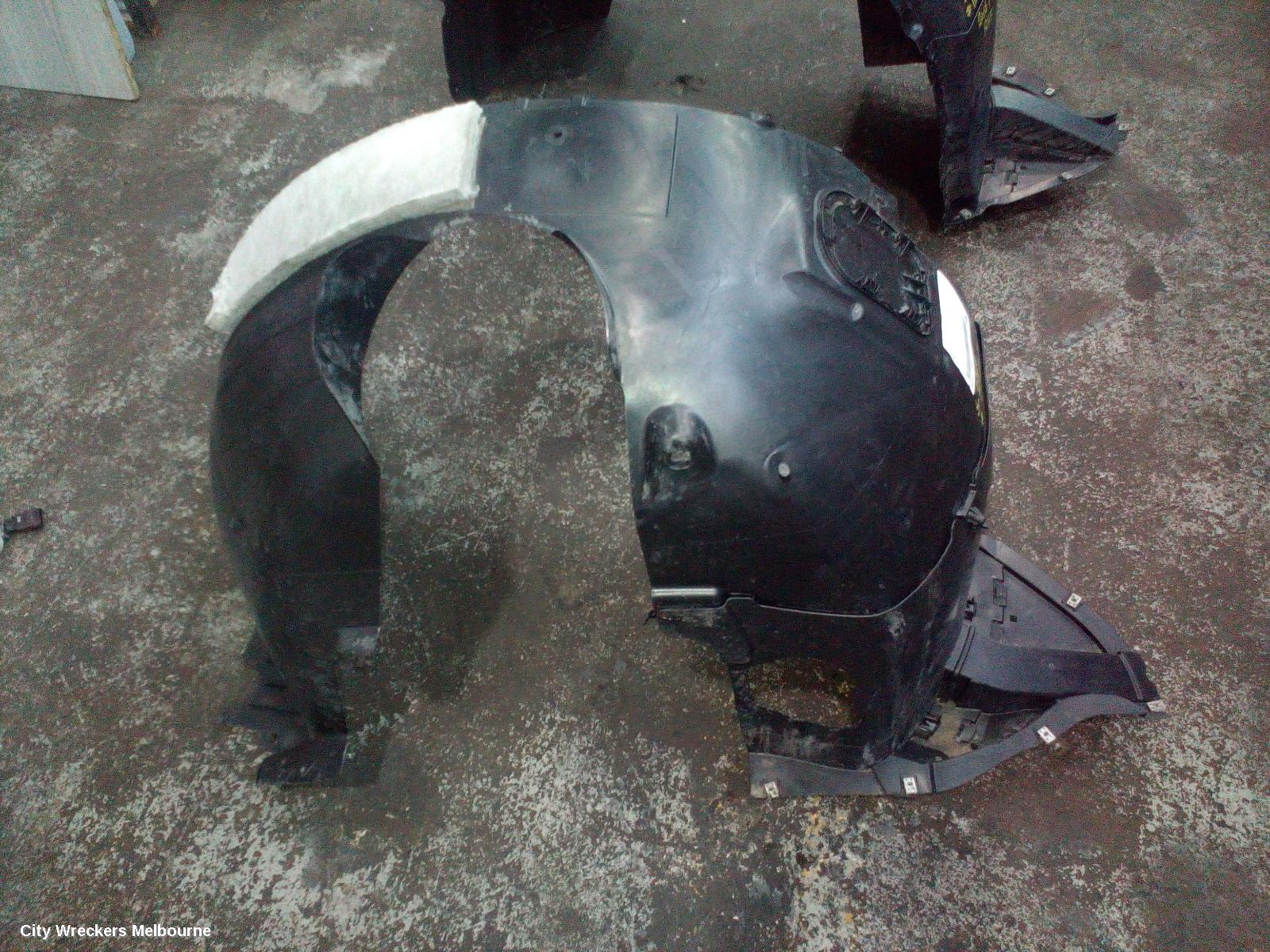 VOLKSWAGEN PASSAT LEFT GUARD LINER, B8/MK7, FRONT, 06/2015 - 05/2023