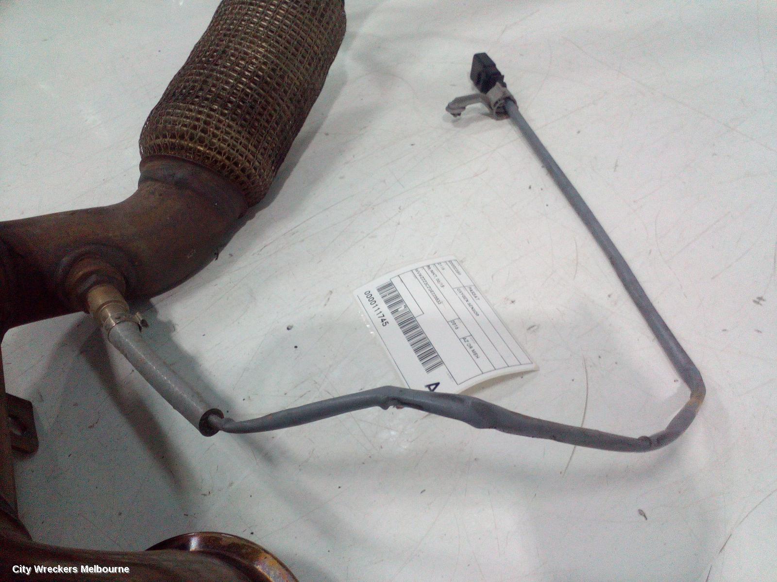 VOLKSWAGEN PASSAT OXYGEN SENSOR, B8/MK7, 06/2015 - 05/2023