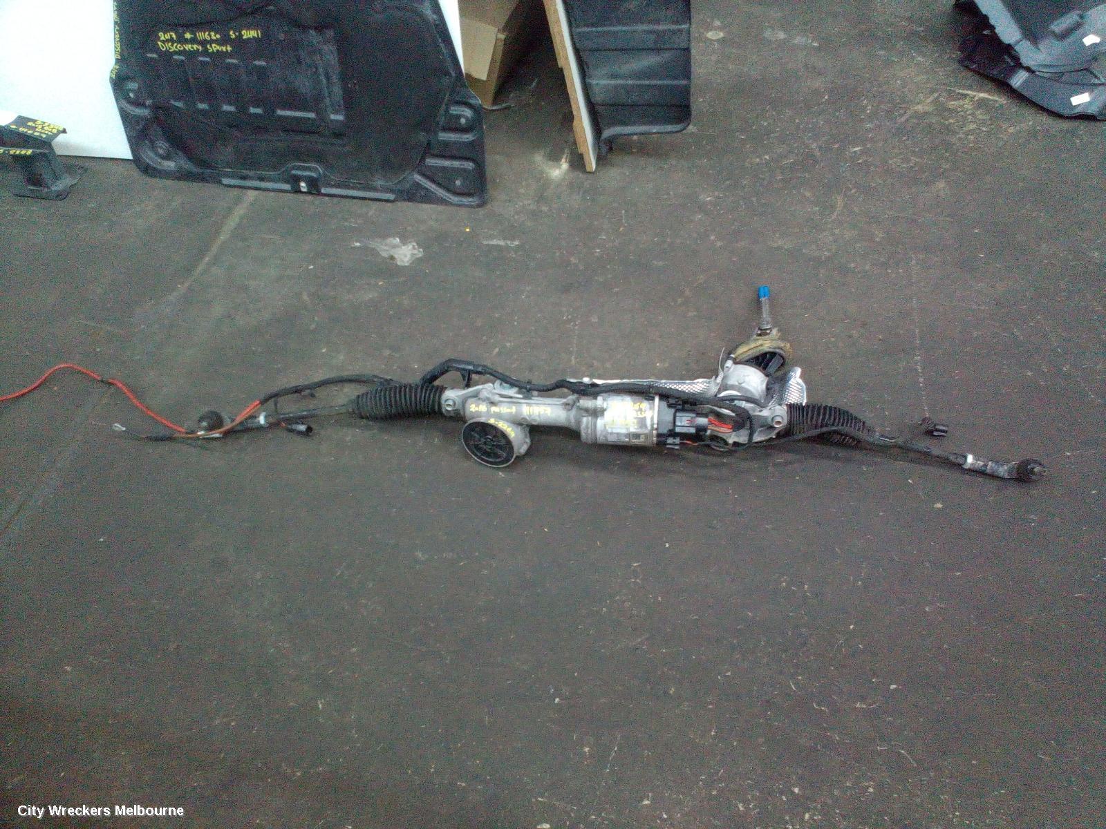 VOLKSWAGEN PASSAT STEERING BOX/RACK, B8/MK7, 06/2015 ONWARDS