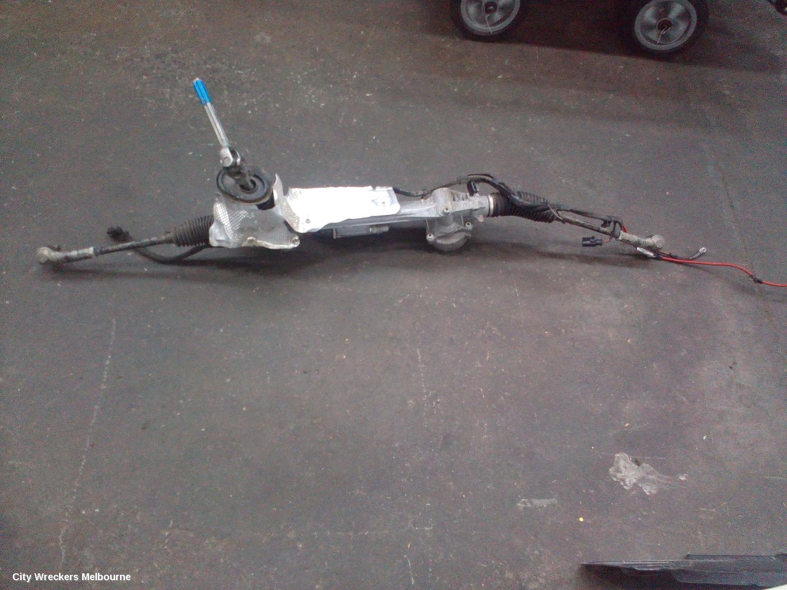 VOLKSWAGEN PASSAT STEERING BOX/RACK, B8/MK7, 06/2015 ONWARDS