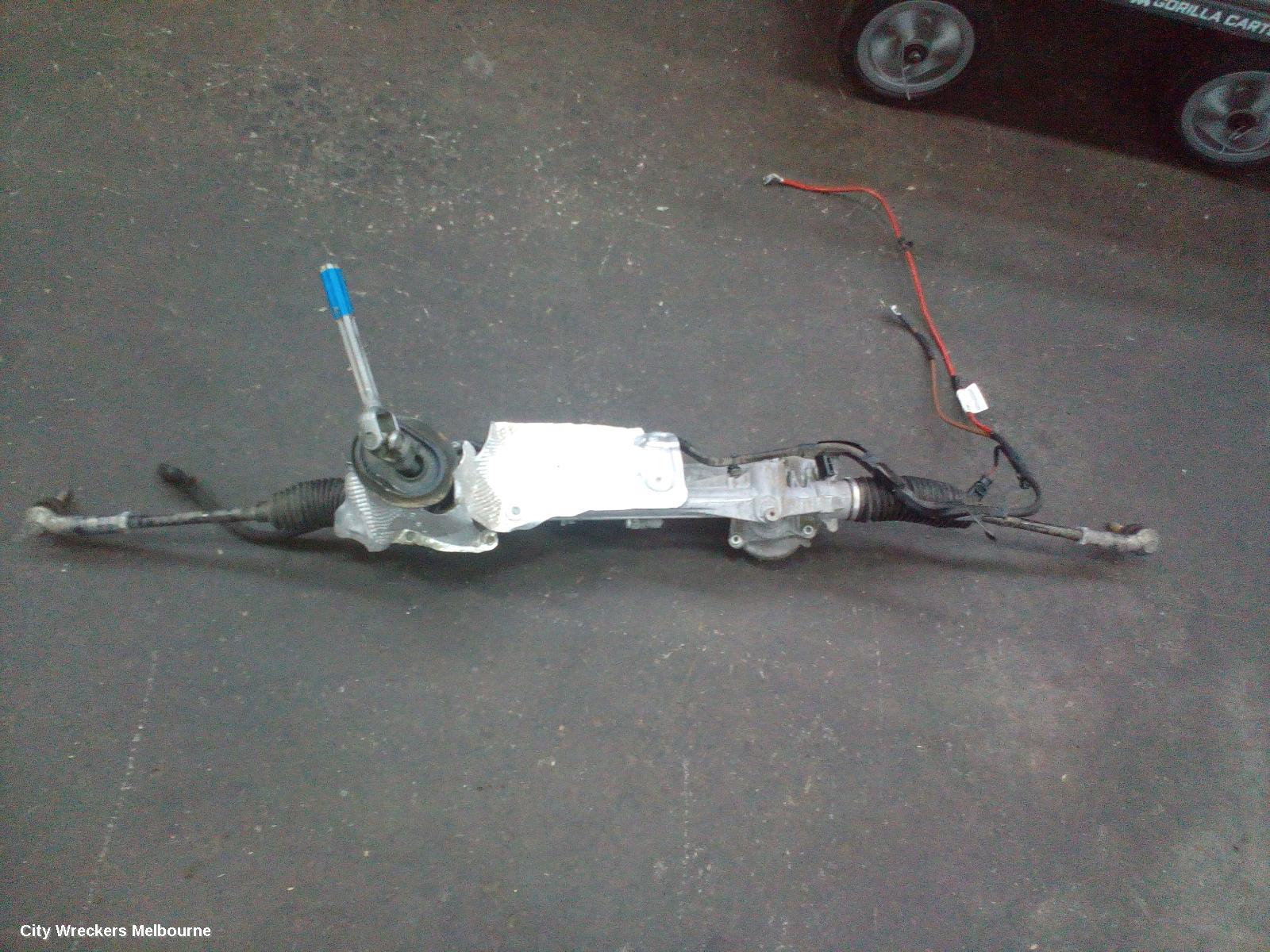 VOLKSWAGEN PASSAT STEERING BOX/RACK, B8/MK7, 06/2015 ONWARDS