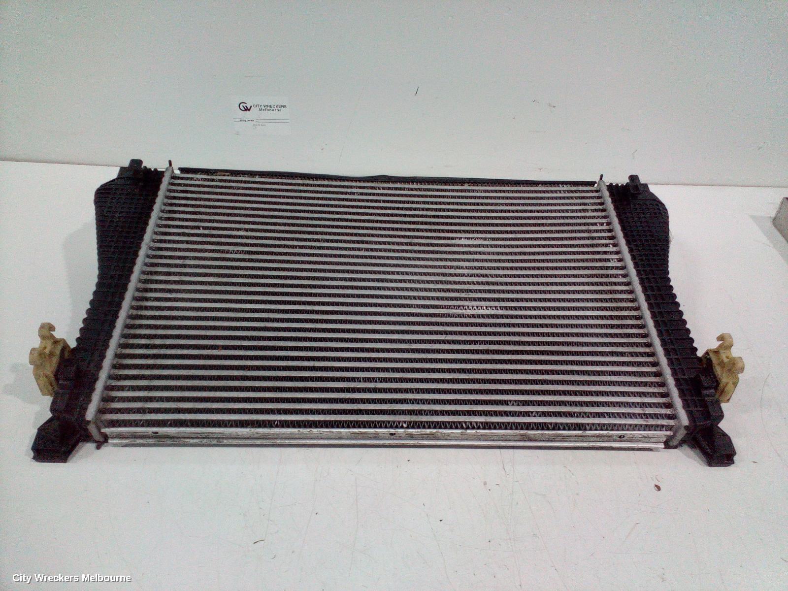 VOLKSWAGEN PASSAT INTERCOOLER, PETROL, 1.8, CJSA CODE, B8/MK7, 06/2015 - 10/2019