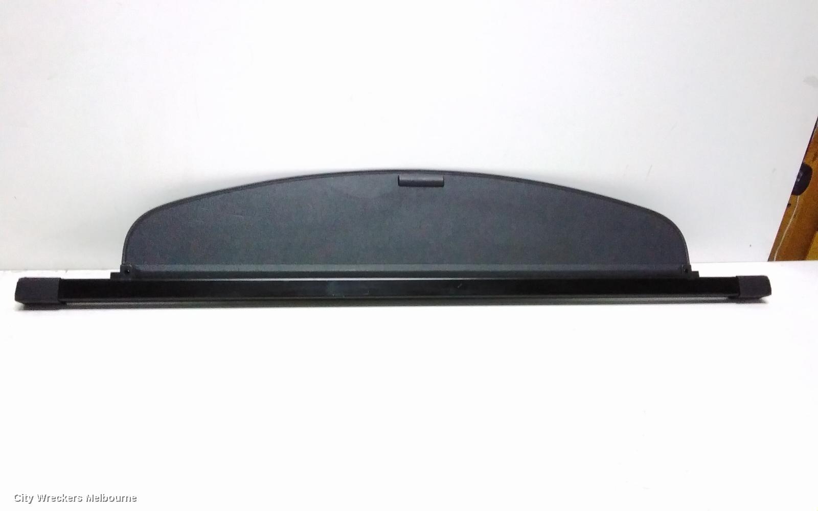 MAZDA CX7 PARCEL SHELF CARGO BLIND, CARGO BLIND, ER, 11/2006 - 02/2012