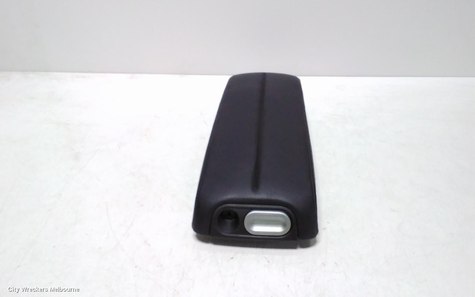 MAZDA CX7 CONSOLE, ER, 11/2006 - 02/2012
