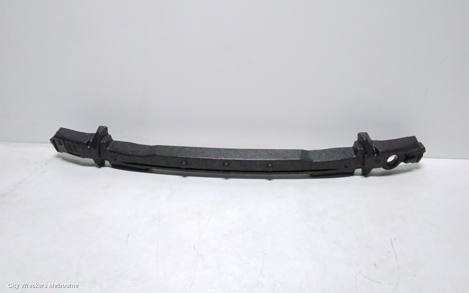 AUDI A3 F/BAR REINFORC/BRACK, ENERGY ABSORBER, 8V, A3, SEDAN, 11/2013 - 10/2020