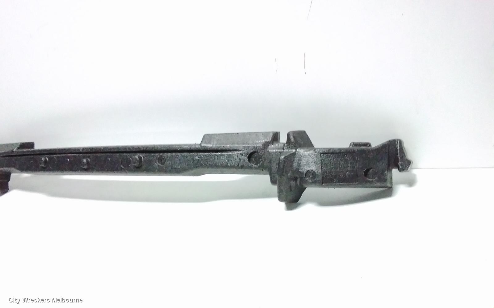 AUDI A3 F/BAR REINFORC/BRACK, ENERGY ABSORBER, 8V, A3, SEDAN, 11/2013 - 10/2020
