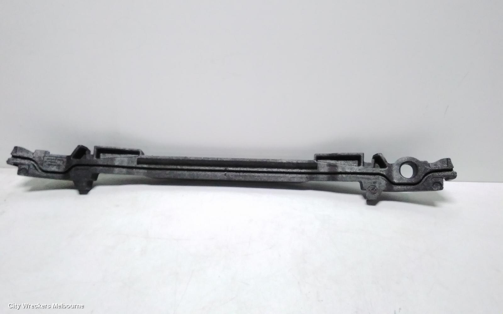 AUDI A3 F/BAR REINFORC/BRACK, ENERGY ABSORBER, 8V, A3, SEDAN, 11/2013 - 10/2020