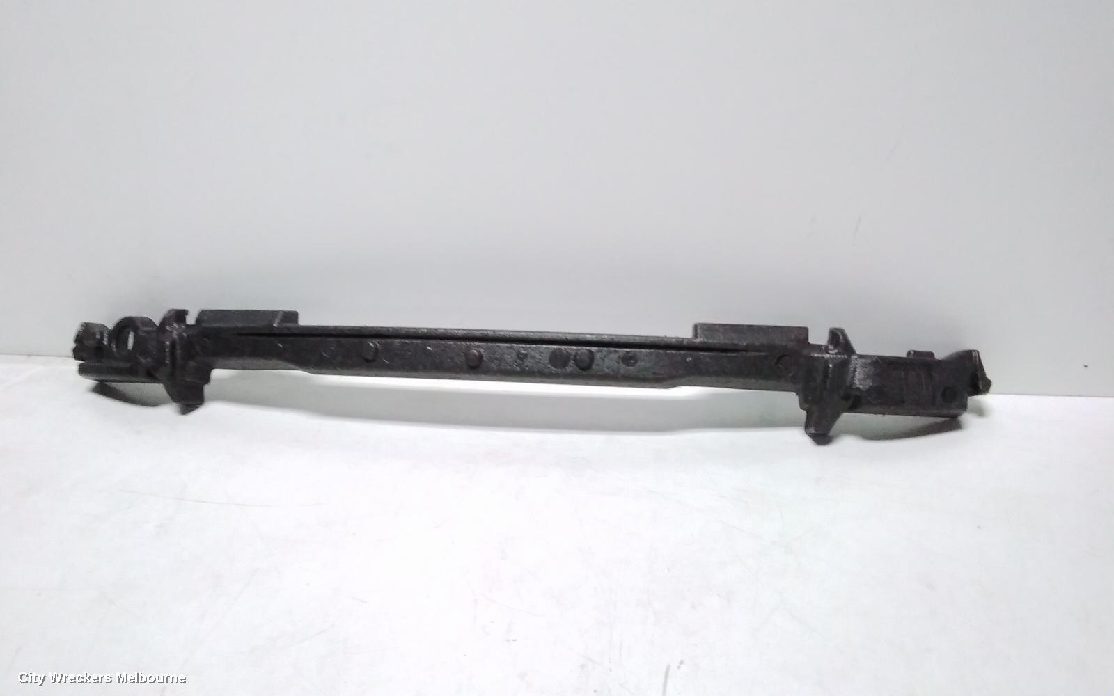 AUDI A3 F/BAR REINFORC/BRACK, ENERGY ABSORBER, 8V, A3, SEDAN, 11/2013 - 10/2020