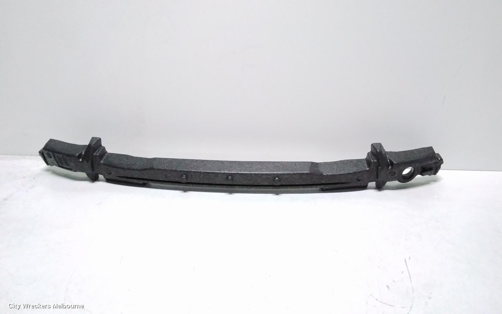 AUDI A3 F/BAR REINFORC/BRACK, ENERGY ABSORBER, 8V, A3, SEDAN, 11/2013 - 10/2020