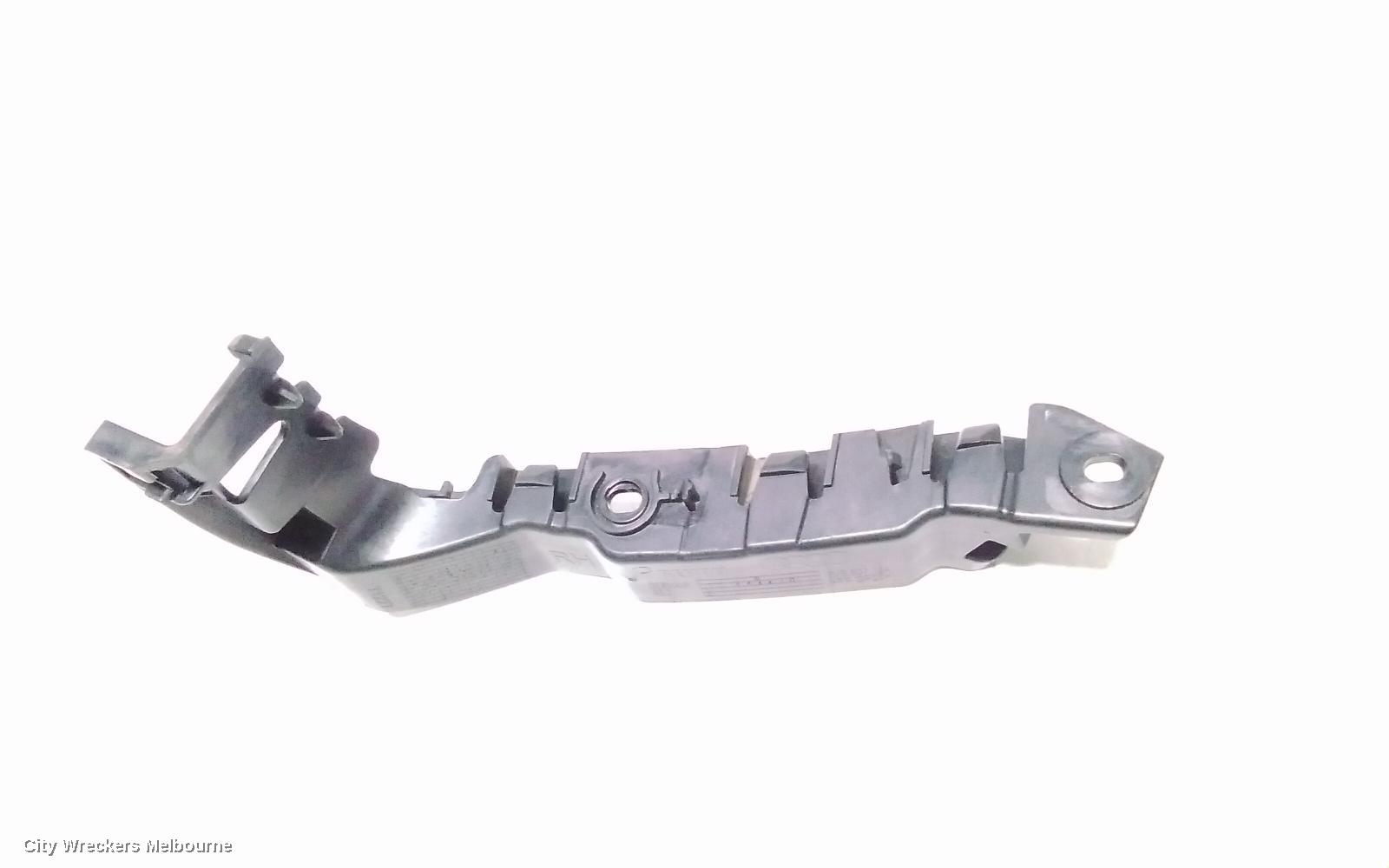 AUDI A3 F/BAR REINFORC/BRACK, RIGHT BRACKET, 8V, 05/2013 - 10/2020