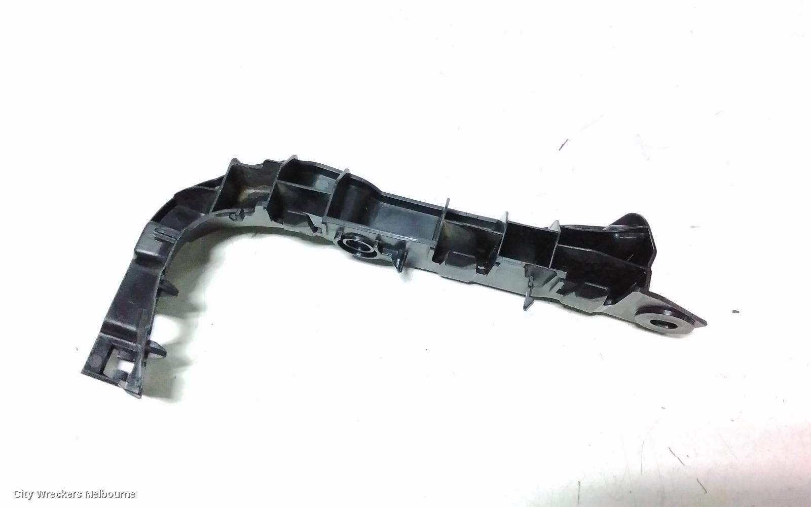 AUDI A3 F/BAR REINFORC/BRACK, RIGHT BRACKET, 8V, 05/2013 - 10/2020