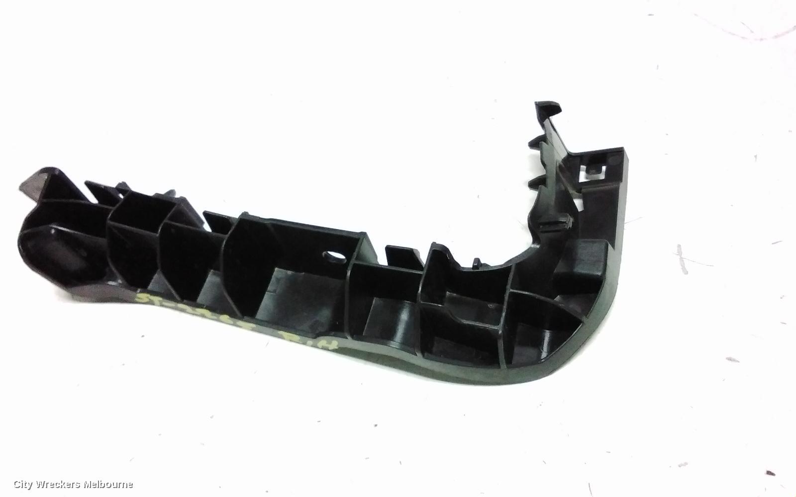 AUDI A3 F/BAR REINFORC/BRACK, RIGHT BRACKET, 8V, 05/2013 - 10/2020