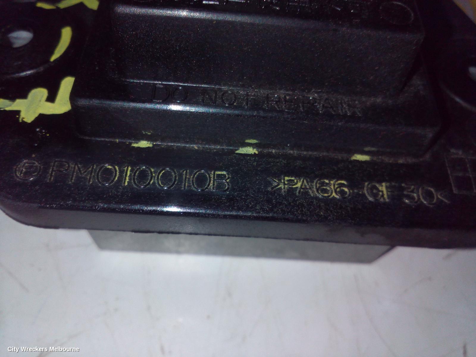 MAZDA CX7 FAN SPEED RESISTOR, ER, 11/2006 - 02/2012