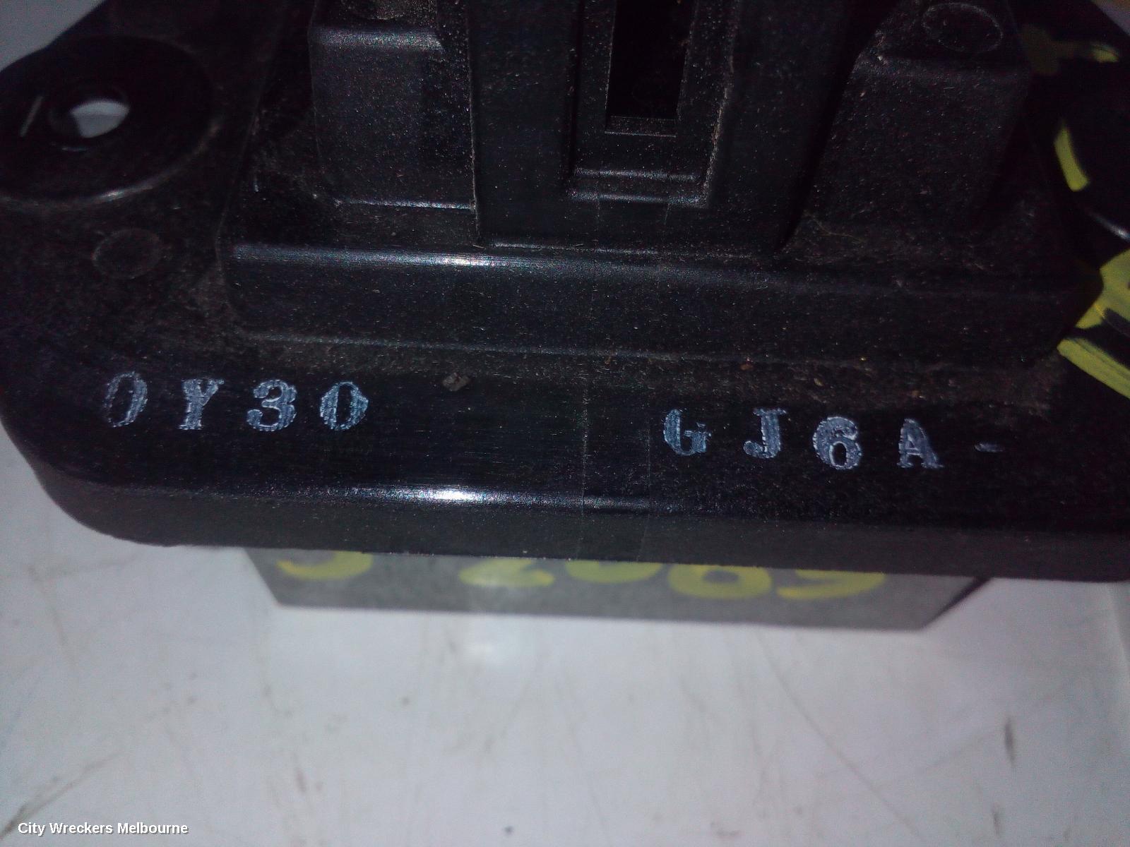 MAZDA CX7 FAN SPEED RESISTOR, ER, 11/2006 - 02/2012