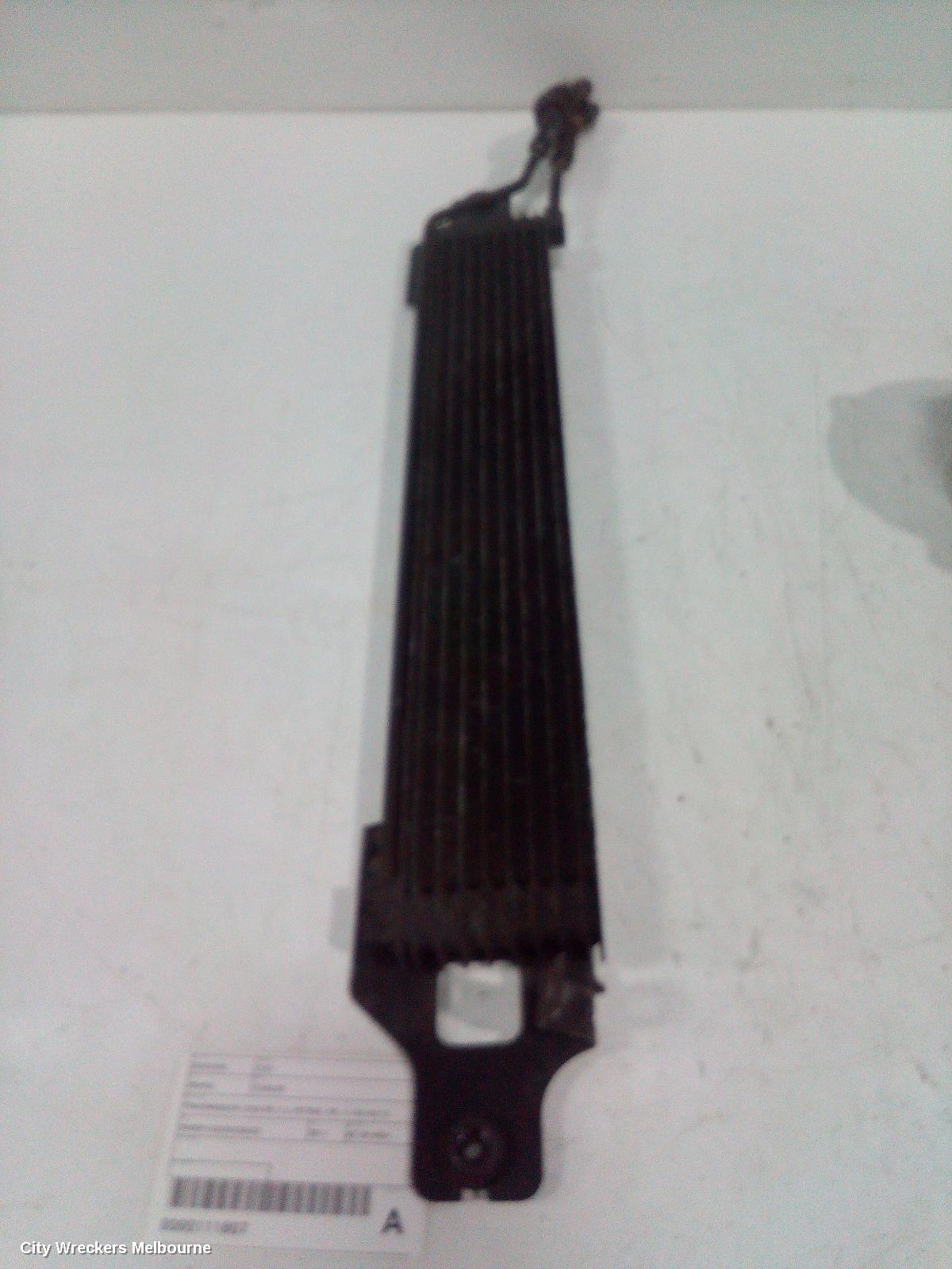 MAZDA CX7 COOLER, TRANSMISSION COOLER, 2.3, PETROL, ER, 11/2006 - 02/2012