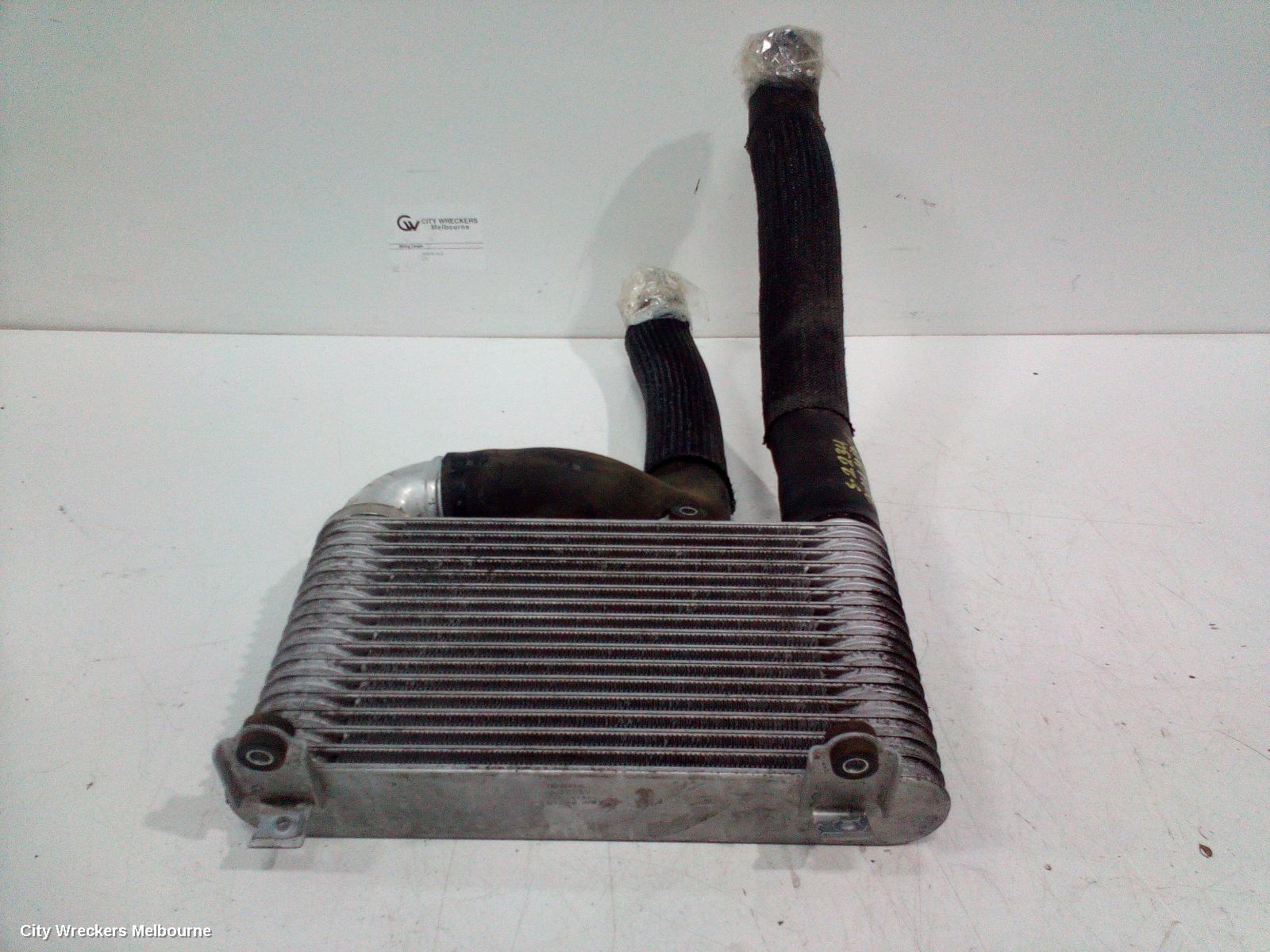 TOYOTA HIACE INTERCOOLER, TRH/KDH, 03/2005 - 04/2019