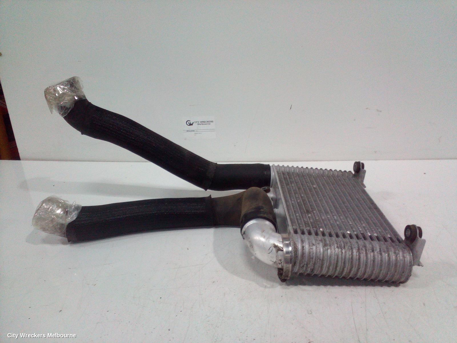 TOYOTA HIACE INTERCOOLER, TRH/KDH, 03/2005 - 04/2019