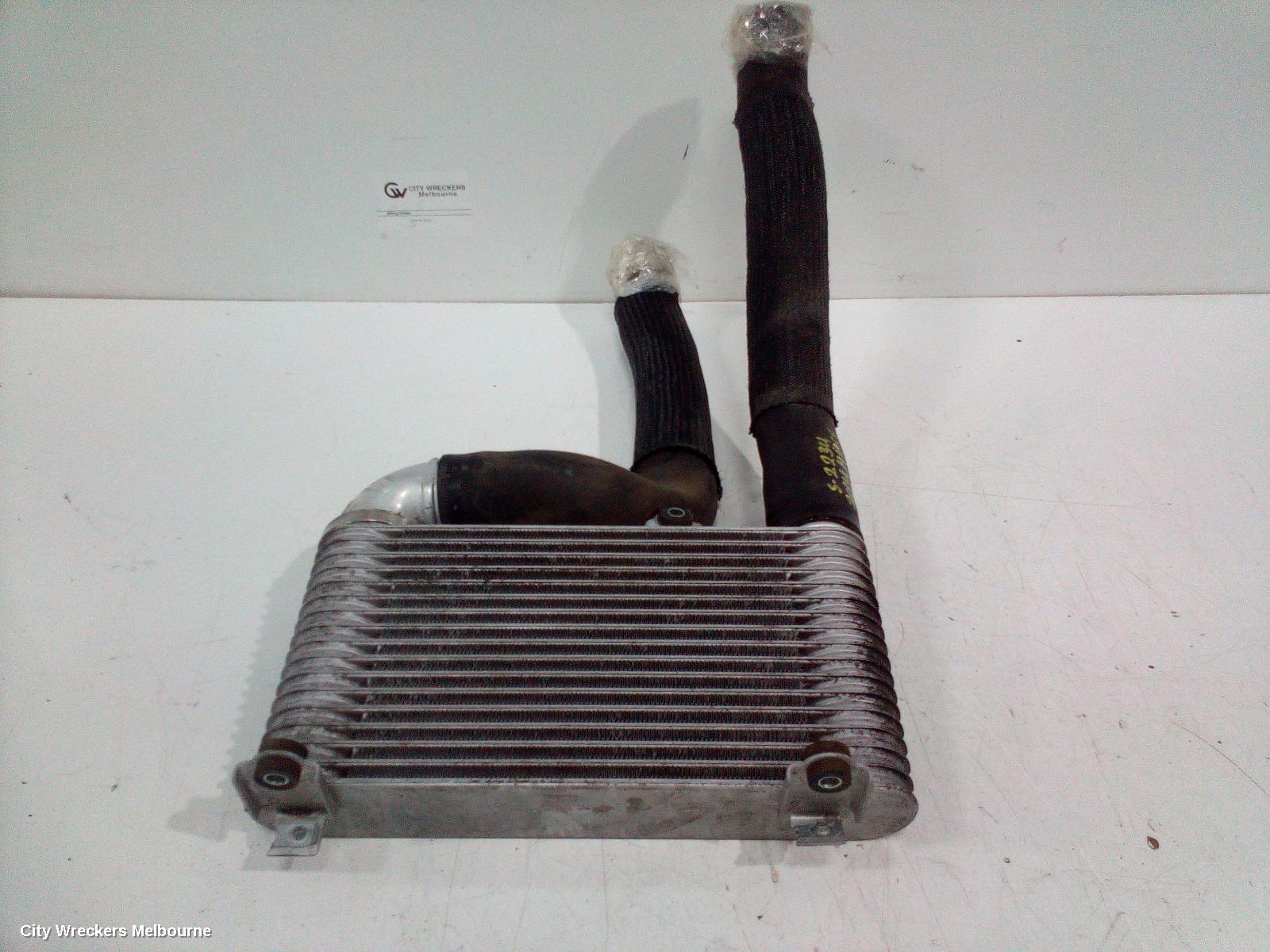 TOYOTA HIACE INTERCOOLER, TRH/KDH, 03/2005 - 04/2019