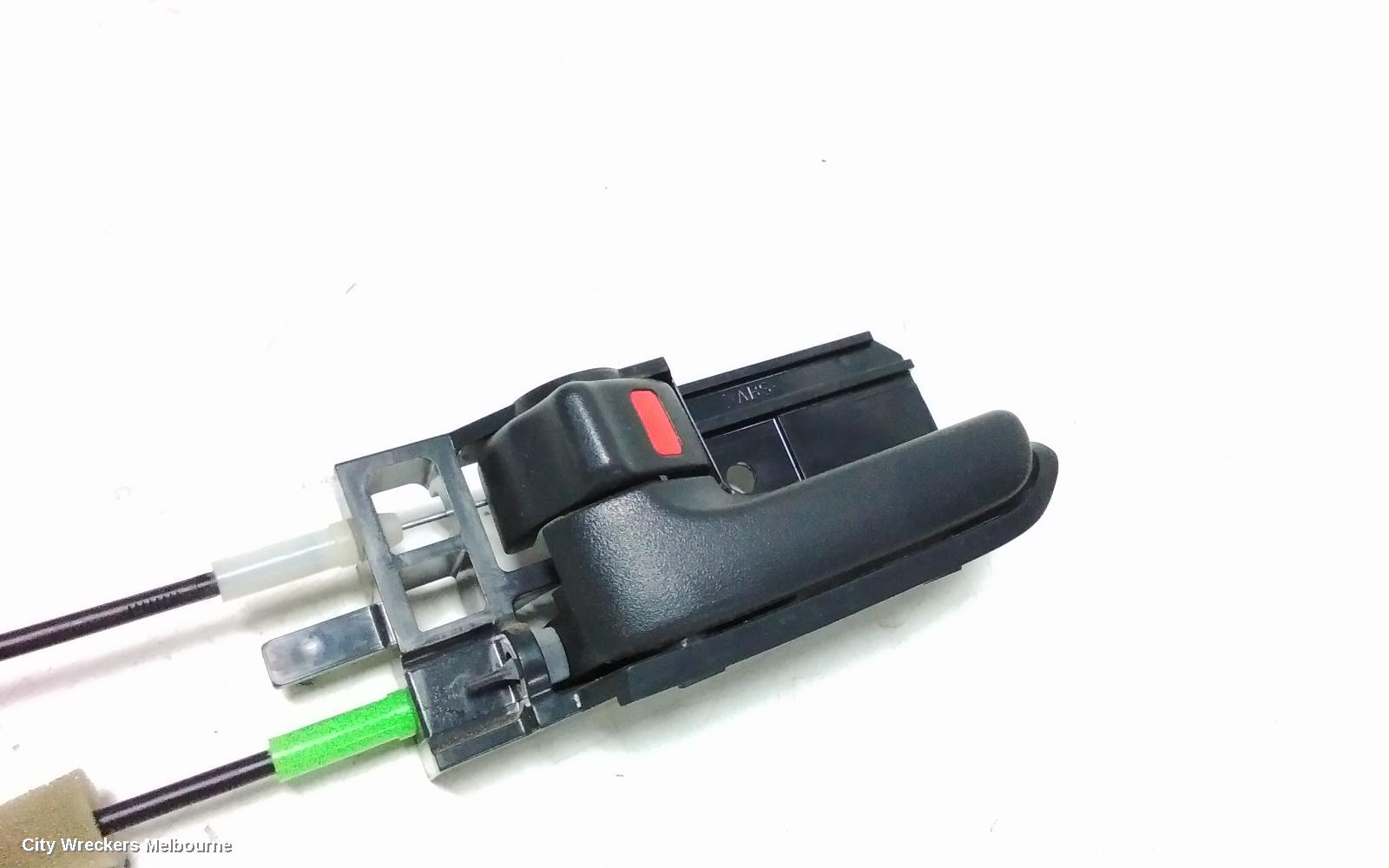 TOYOTA HIACE DOOR/BOOT/GATE LOCK, LEFT FRONT DOOR LOCK, TRH/KDH, 03/2005 - 04/2019