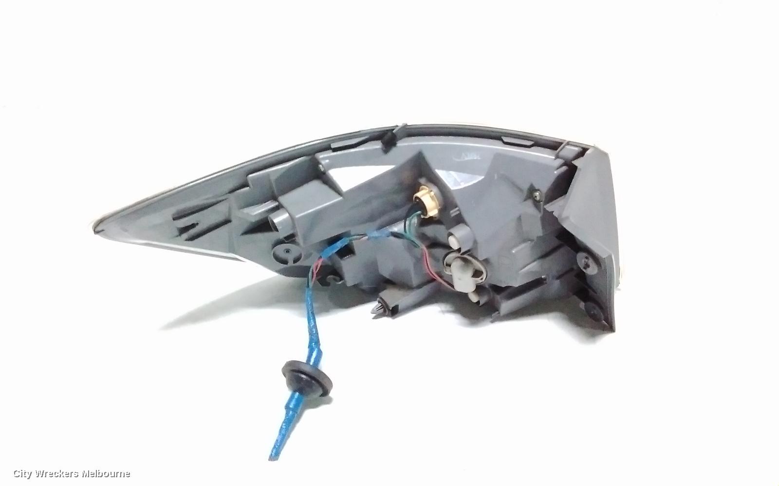 MAZDA CX9 RIGHT TAILLIGHT, TB, 10/2012 - 12/2015