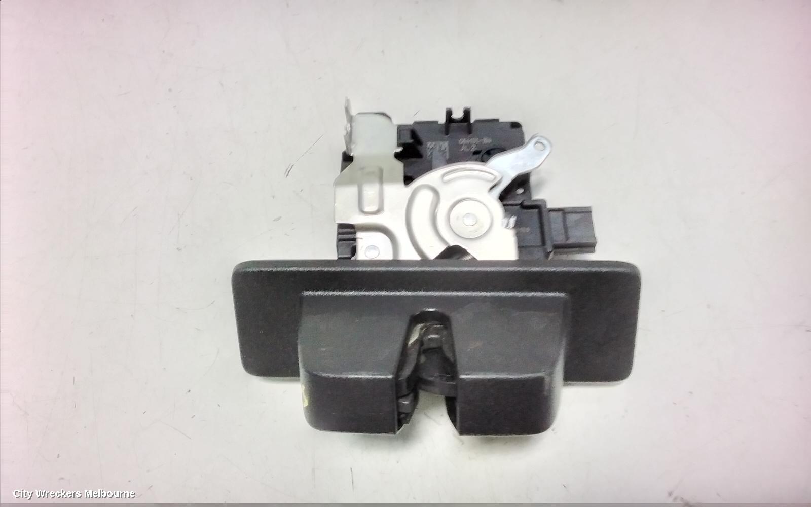 LAND ROVER RANGEROVER SPORT DOOR/BOOT/GATE LOCK, TAILGATE LOCK, L494, 06/2013 - 04/2022
