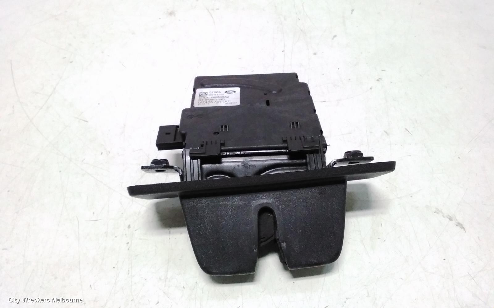 LAND ROVER RANGEROVER SPORT DOOR/BOOT/GATE LOCK, TAILGATE LOCK, L494, 06/2013 - 04/2022