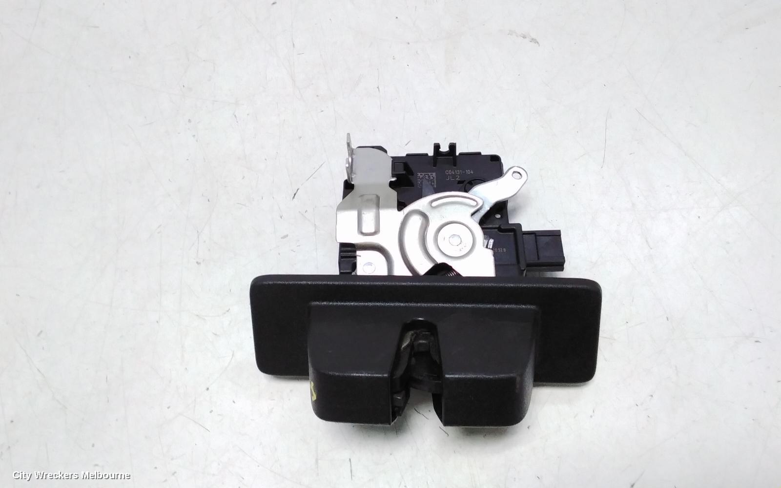 LAND ROVER RANGEROVER SPORT DOOR/BOOT/GATE LOCK, TAILGATE LOCK, L494, 06/2013 - 04/2022