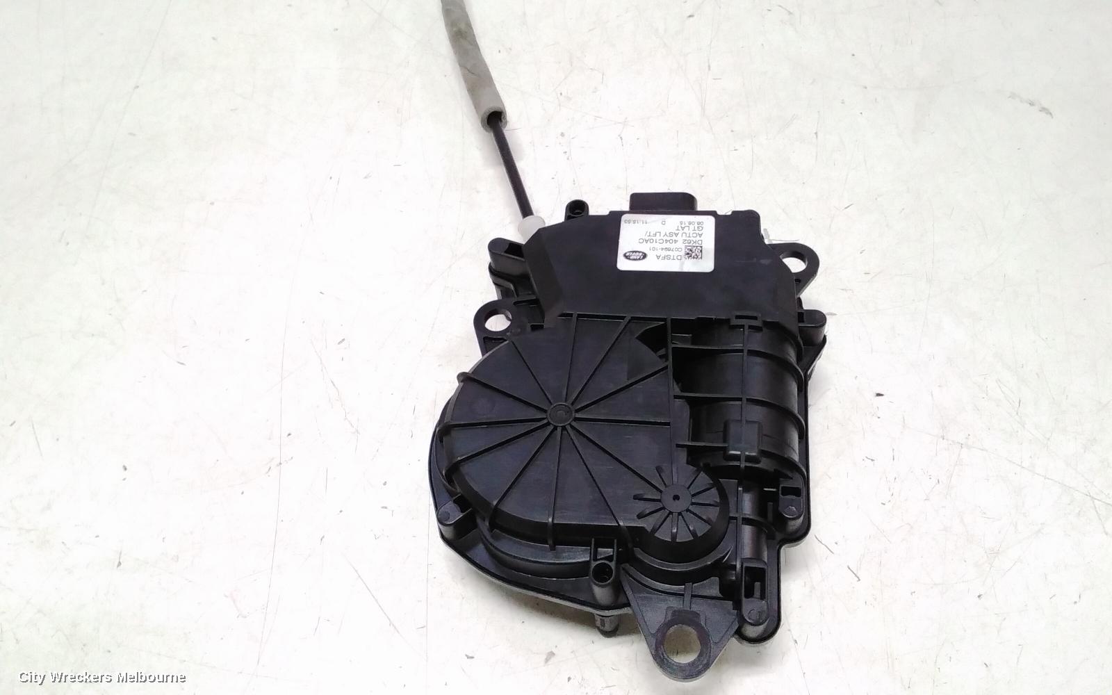 LAND ROVER RANGEROVER SPORT TAILGATE REGULATOR, L494, 12/2013 - 04/2022