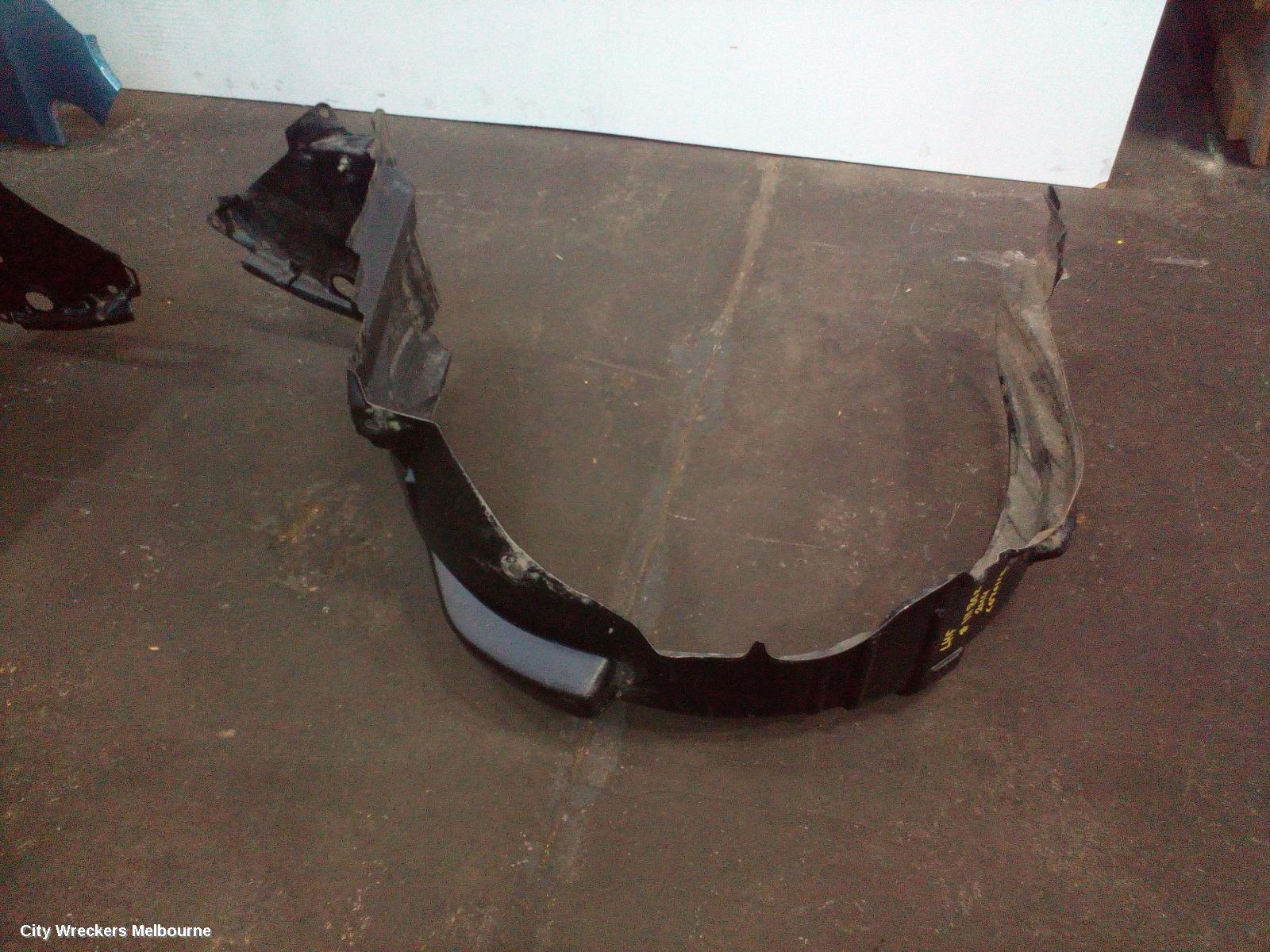 TOYOTA COROLLA LEFT GUARD LINER, ZRE182R/ZWE186R, HATCH, 10/2012 - 06/2018