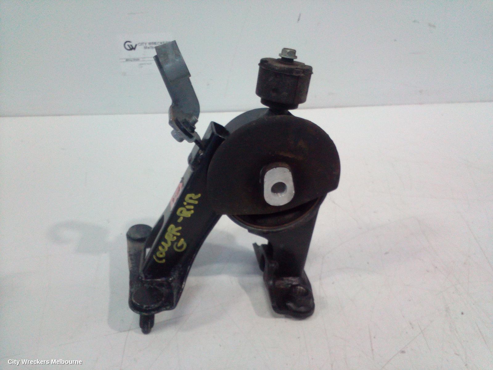 TOYOTA COROLLA MOUNT, ZRE172R REAR ENGINE FWD AUTO 12/2013 - 06/2019